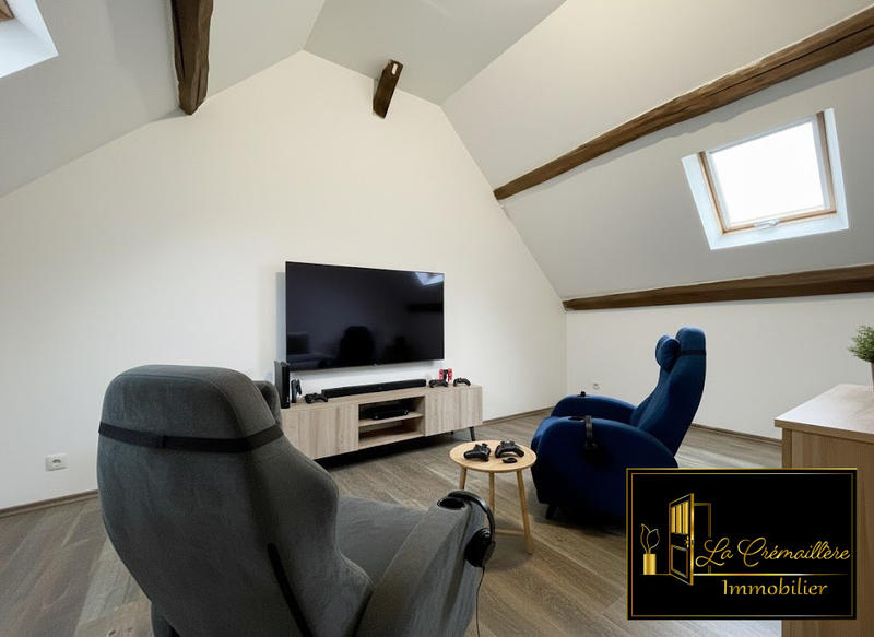 Maison ancienne - 168 m² - 7 pièces