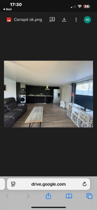 Maison - 50 m² - 3 pièces