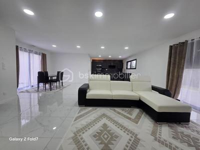 Maison - 145 m² - 5 pièces