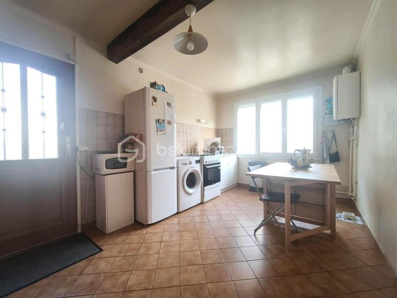 Maison - 61 m² - 3 pièces