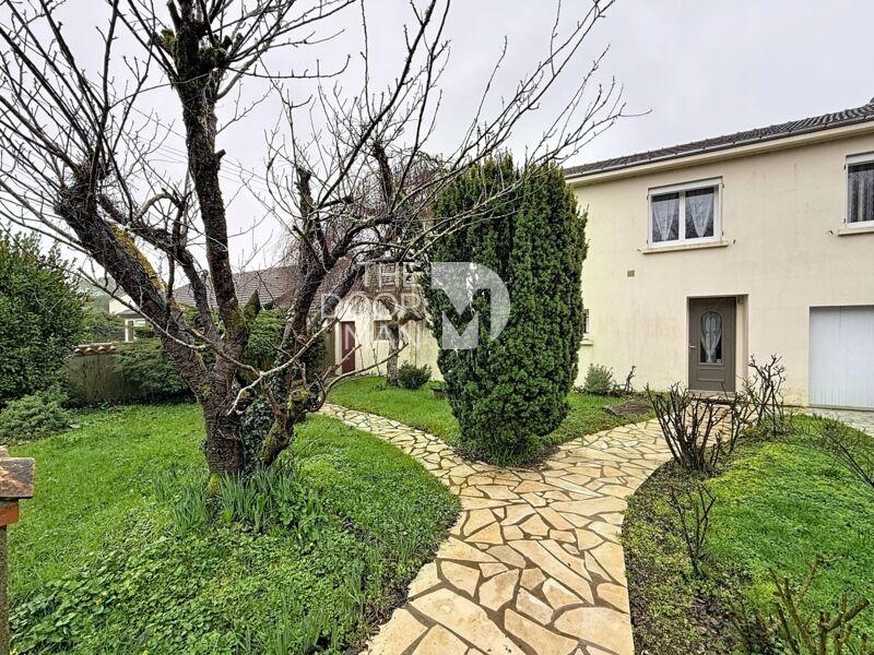 Maison - 125 m² - 5 pièces