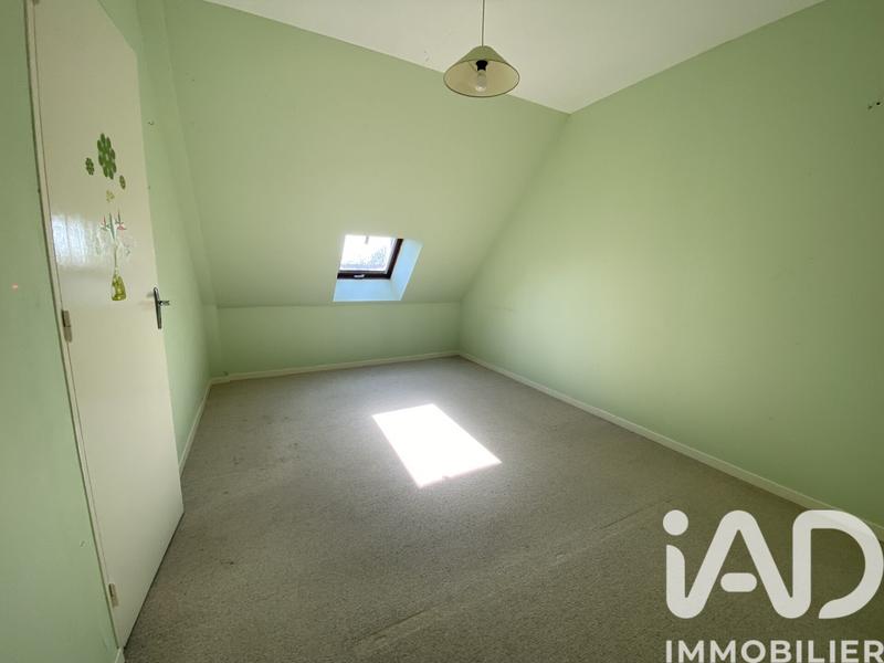 Maison - 92 m² - 6 pièces