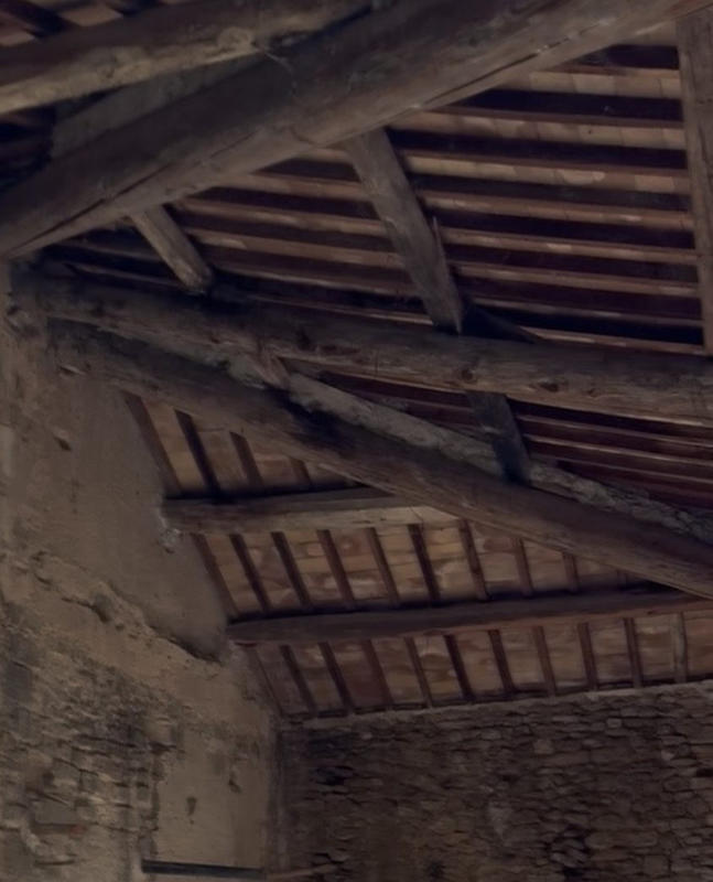 Bastide - 1 000 m² - 12 pièces