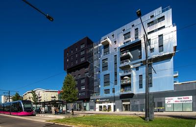 Appartement - 33 m² - 2 pièces