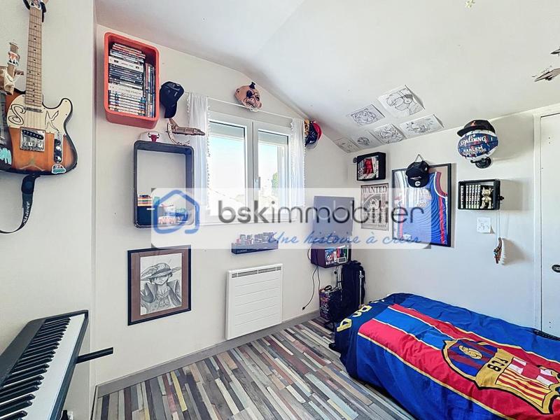 Maison traditionnelle - 100 m² - 7 pièces