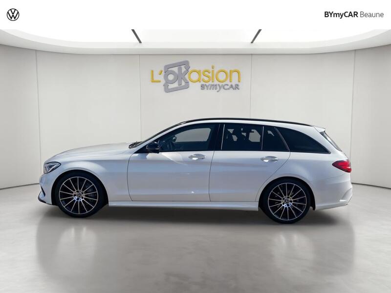 Mercedes Classe c break 400 9g-Tronic 4Matic Fascination