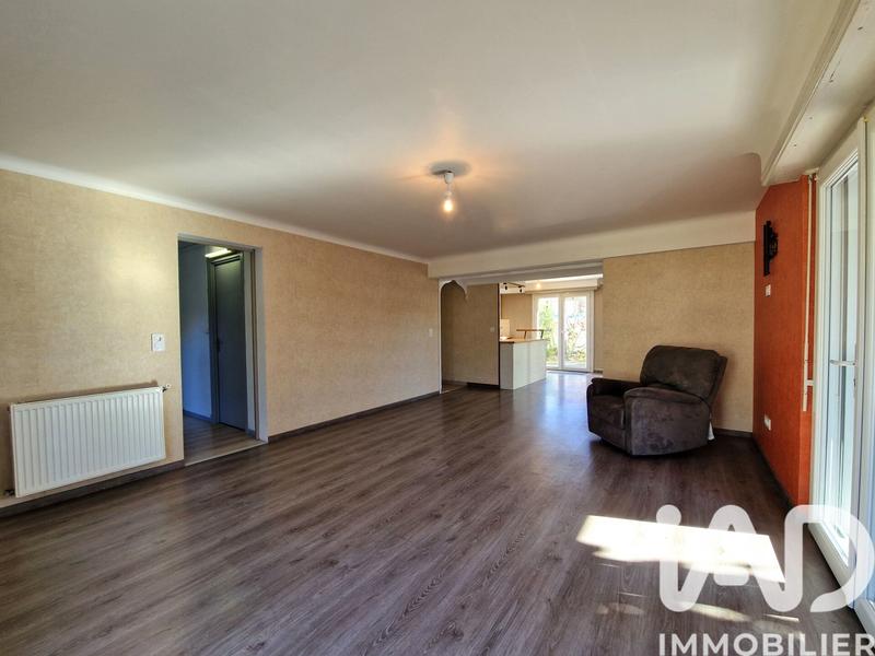 Maison - 168 m² - 7 pièces