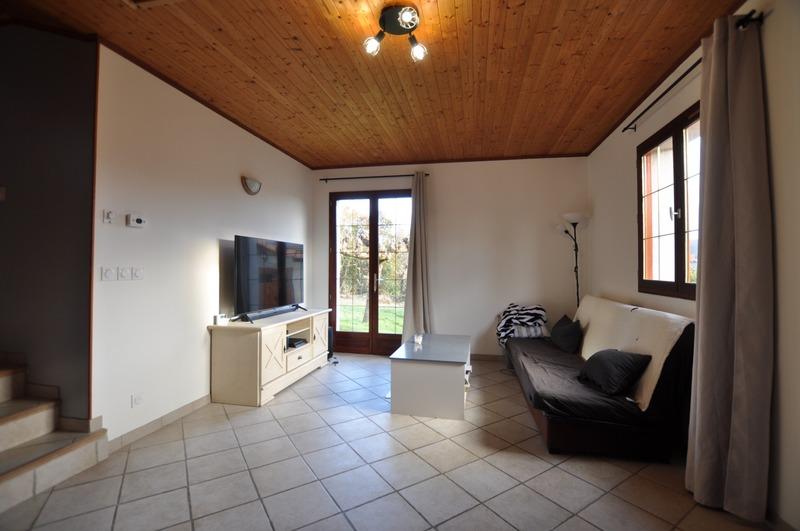 Maison - 107 m² - 6 pièces