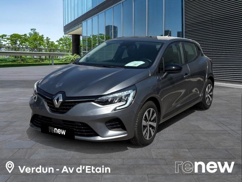 Renault Clio V TCe 90 Equilibre