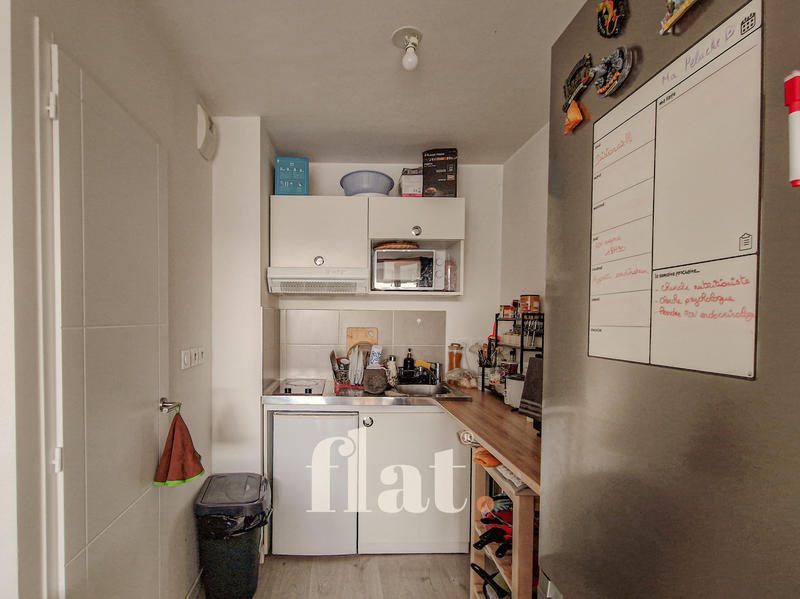 Appartement - 50 m² - 2 pièces