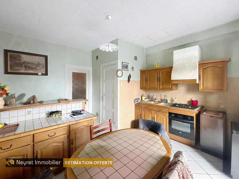 Appartement - 67 m² - 3 pièces