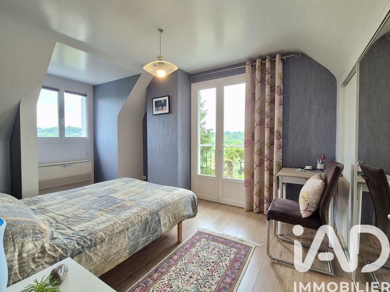 Maison - 135 m² - 5 pièces