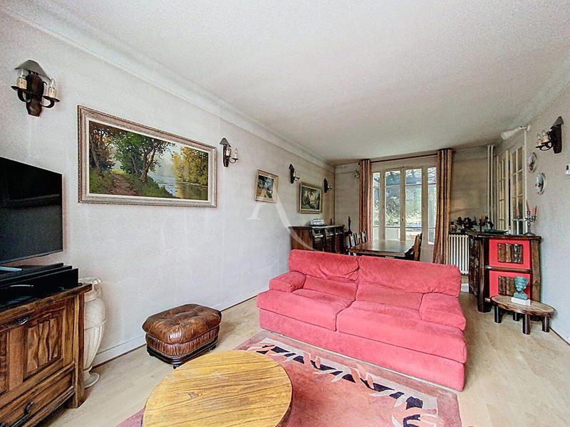 Maison - 81 m² - 3 pièces