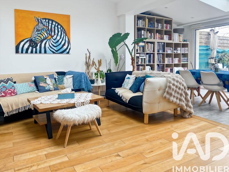 Maison - 130 m² - 6 pièces