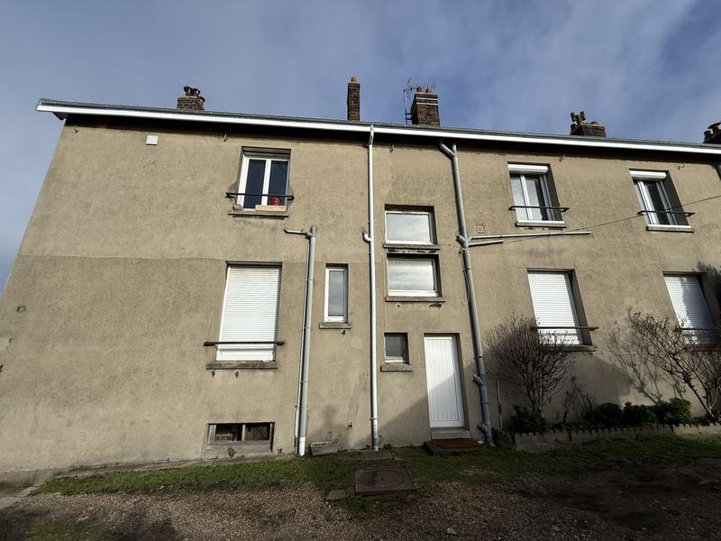 Appartement - 37 m² - 2 pièces