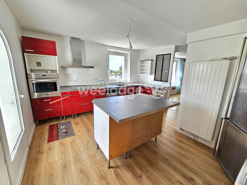 Maison - 132 m² - 7 pièces