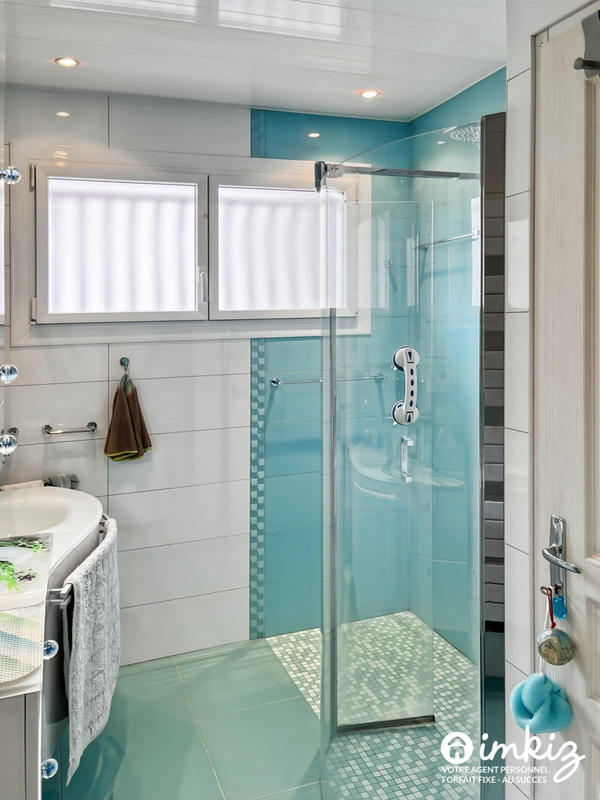 Maison - 111 m² - 4 pièces