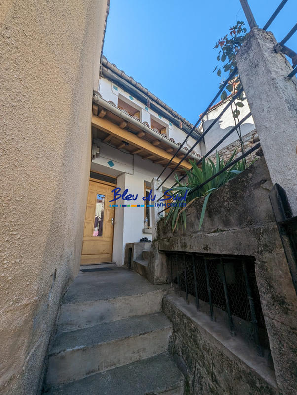 Maison ancienne - 50 m² - 3 pièces