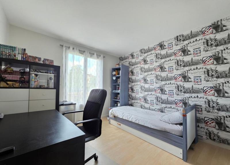 Maison - 134 m² - 6 pièces