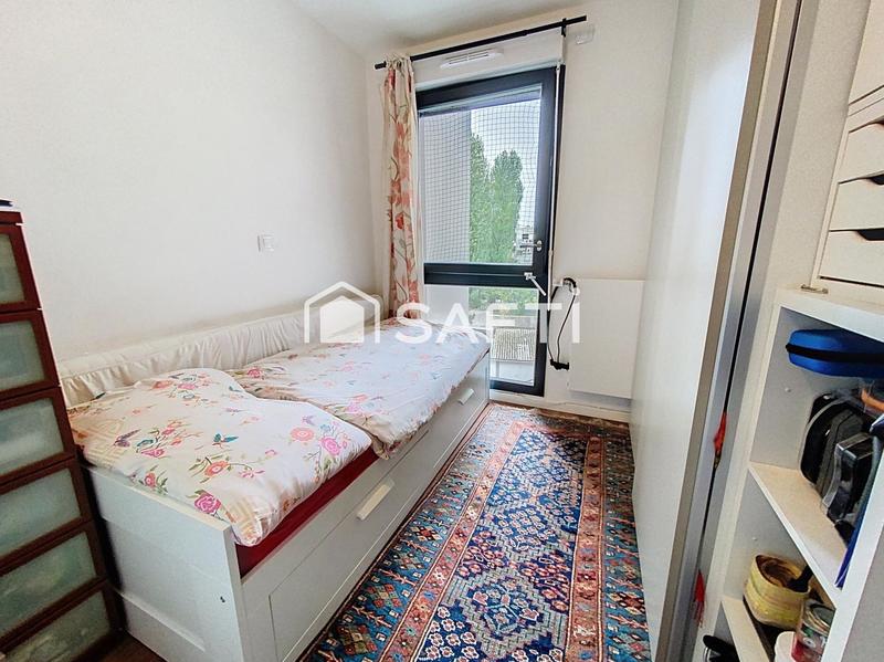 Appartement - 58 m² - 3 pièces