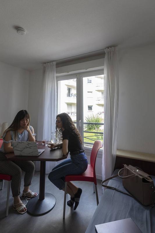 Studio - 18 m² - 1 pièce