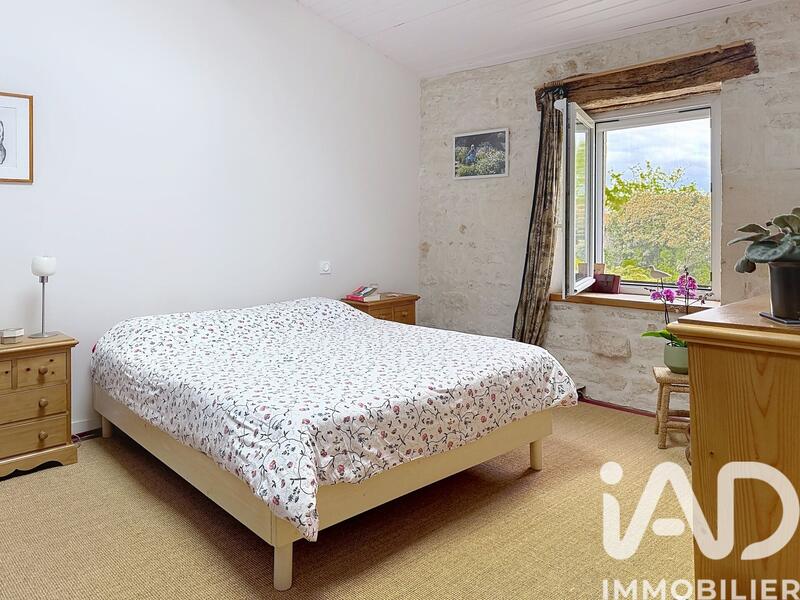 Maison - 185 m² - 5 pièces