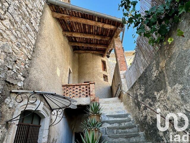 Maison de village - 112 m² - 5 pièces