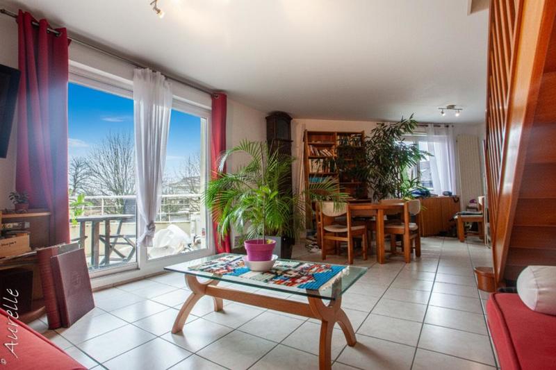 Appartement - 80 m² - 3 pièces