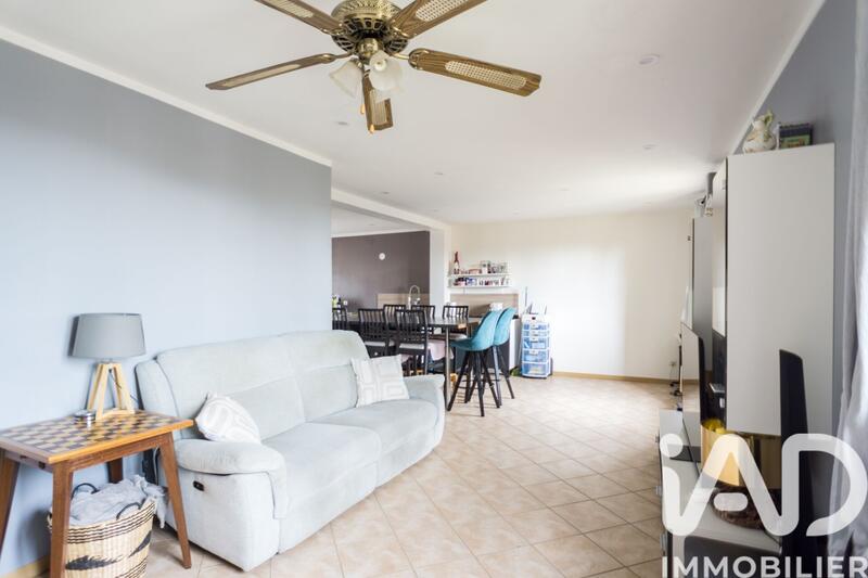 Maison - 101 m² - 5 pièces