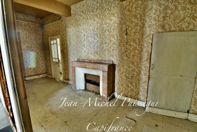 Immeuble - 450 m² - 7 pièces