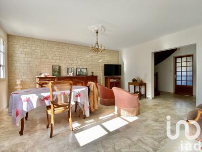 Maison - 91 m² - 4 pièces