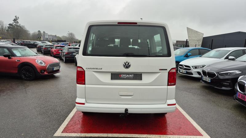 Volkswagen Caravelle 6.1 2.0 Tdi 150 Bmt Longue Dsg7 4motion Confortlin
