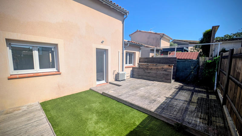 Maison - 68 m² - 4 pièces