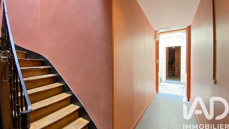 Appartement - 38 m² - 2 pièces