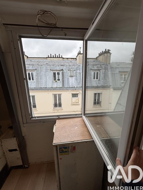 Appartement - 6 m² - 1 pièce