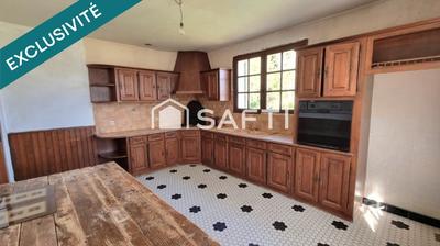 Maison - 146 m² - 6 pièces