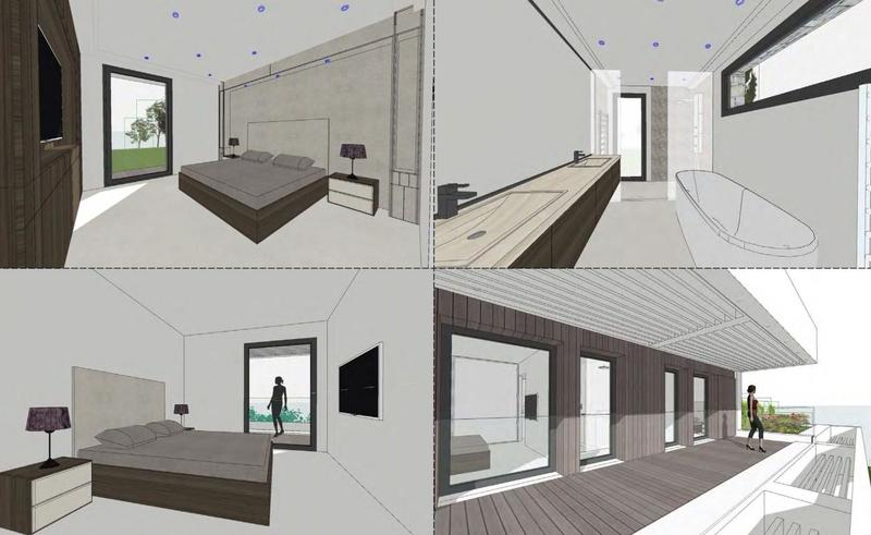 Terrain constructible - 3 375 m²