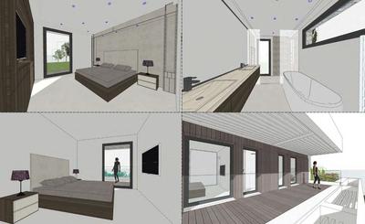 Terrain constructible - 3 375 m²