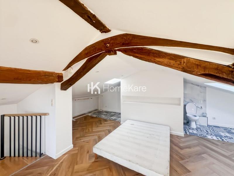 Maison - 100 m² - 4 pièces