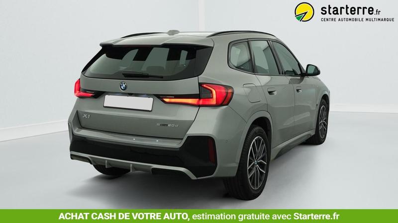 Bmw X1 U11 Sdrive 20d 163ch Dkg7 m Sport