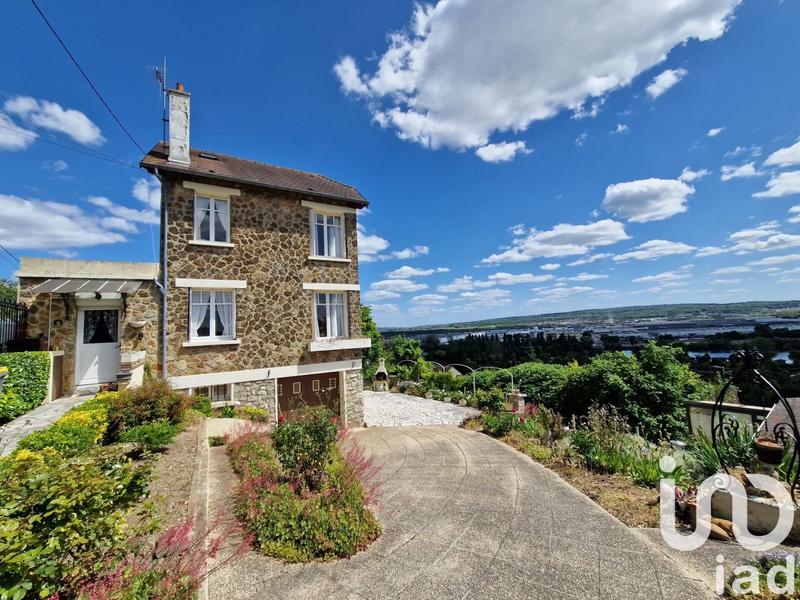 Maison - 98 m² - 5 pièces