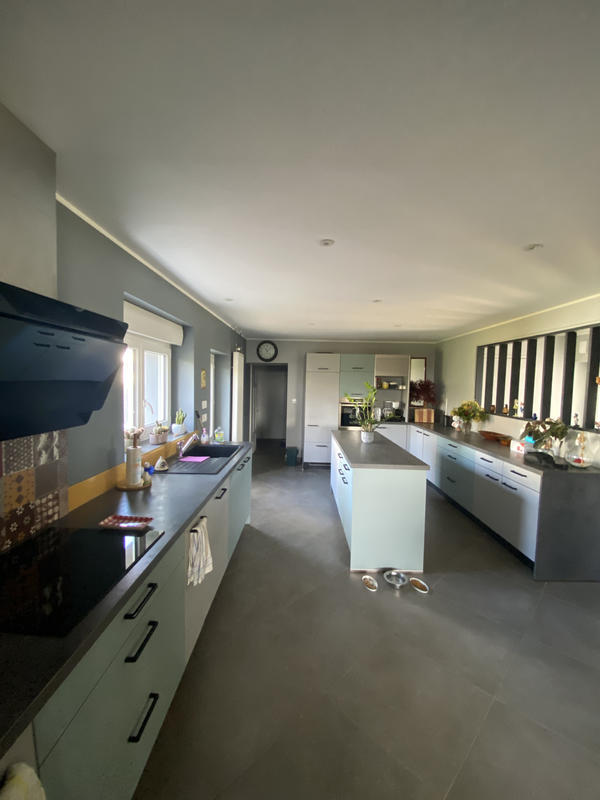 Viager - Maison - 168 m² - 5 pièces