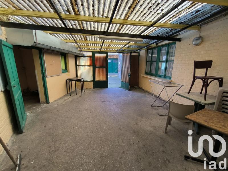 Maison - 125 m² - 7 pièces