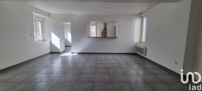 Maison - 82 m² - 3 pièces