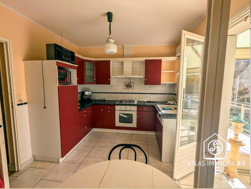 Maison - 126 m² - 5 pièces