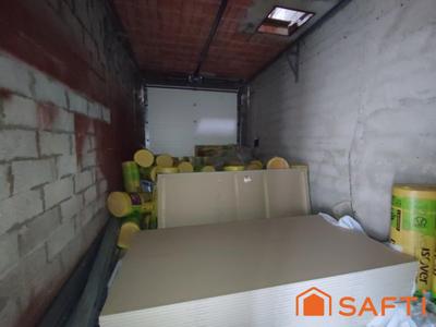 Maison - 107 m² - 8 pièces