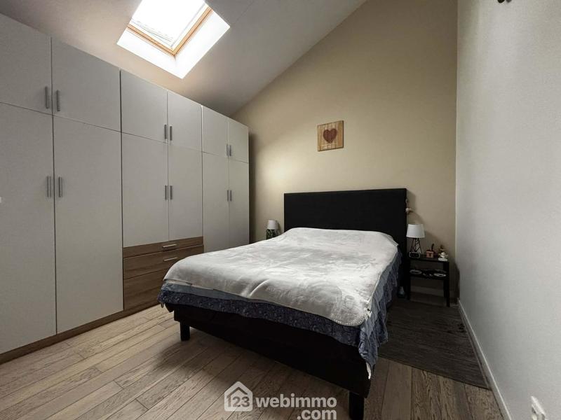 Maison - 78 m² - 4 pièces