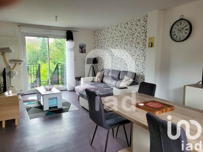 Maison de ville - 117 m² - 4 pièces