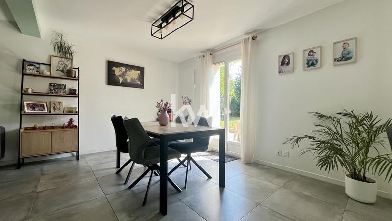 Maison - 110 m² - 6 pièces