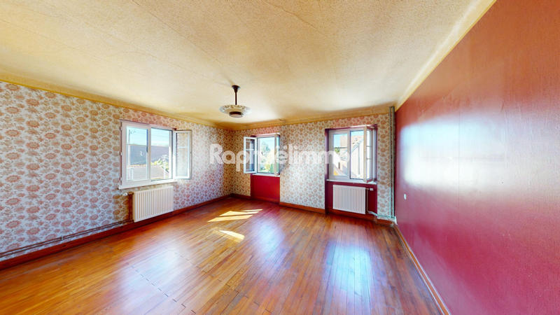 Maison ancienne - 141 m² - 5 pièces